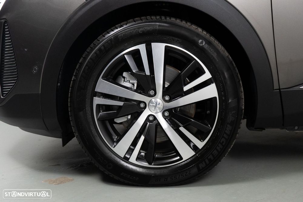 Peugeot 3008 1.6 Hybrid GT e-EAT8 - 22