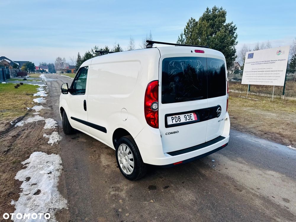 Opel Combo 1.3 CDTI L1H1 S&S LKW-Zulassung Selection - 15