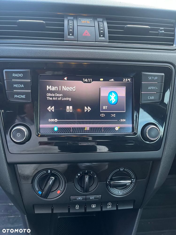 Skoda RAPID 1.4 TDI DPF Active - 9