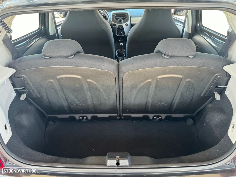 Peugeot 108 1.0 VTi Style - 29