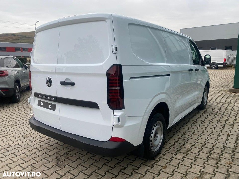 Volkswagen Transporter - 5