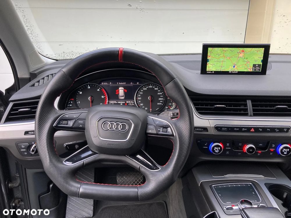 Audi Q7 3.0 TDI Quattro Tiptronic - 14