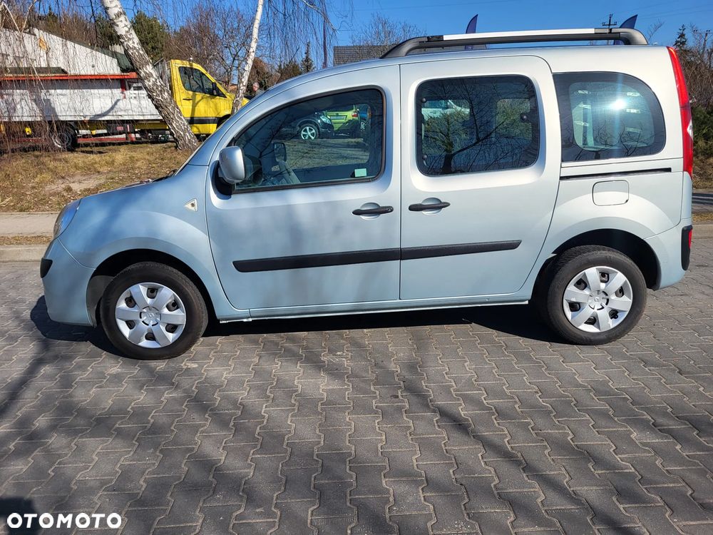 Renault Kangoo 1.6 8V 90 Happy Family - 2