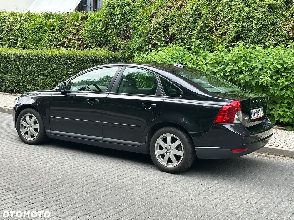 Volvo S40 2.0D - 6