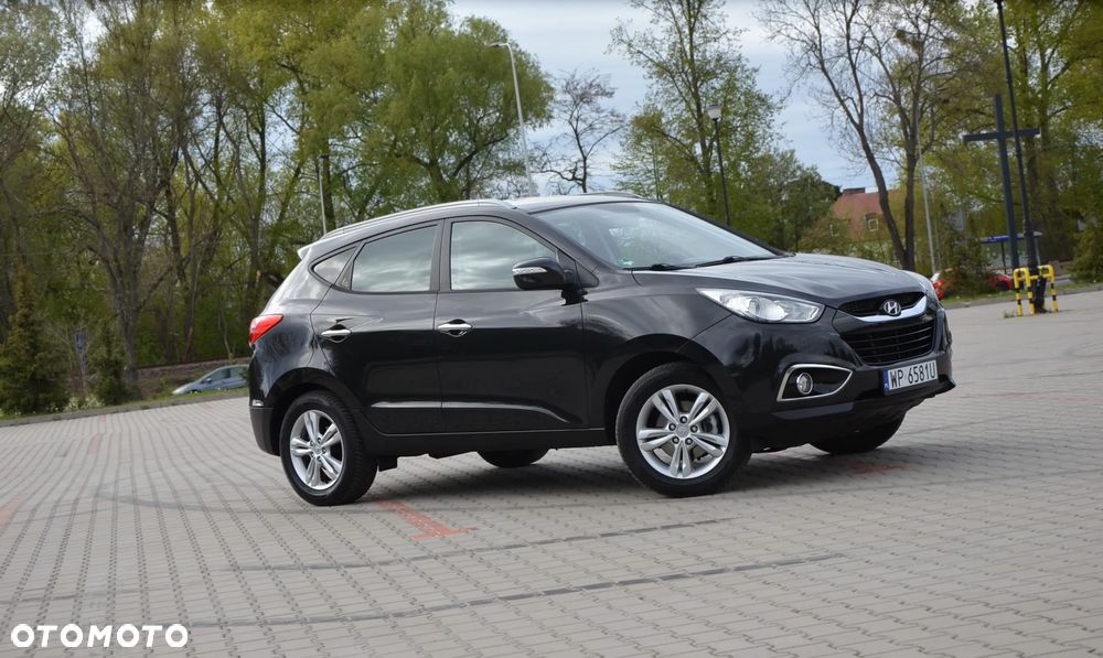 Hyundai ix35 2.0 2WD Comfort - 14
