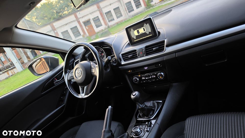 Mazda 3 SKYACTIV-G 120 Sports-Line - 23