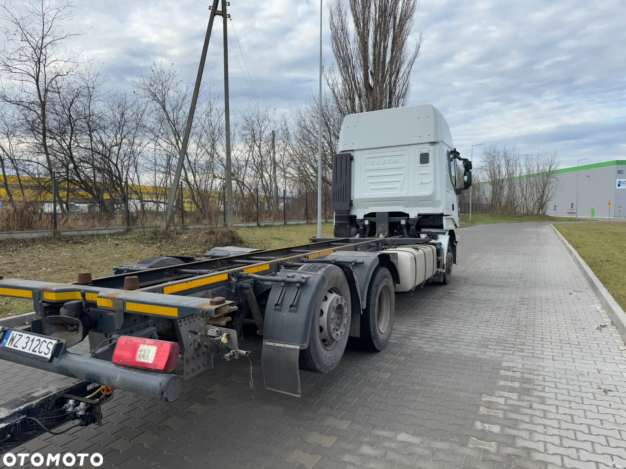 Iveco Iveco Hi-way - 3