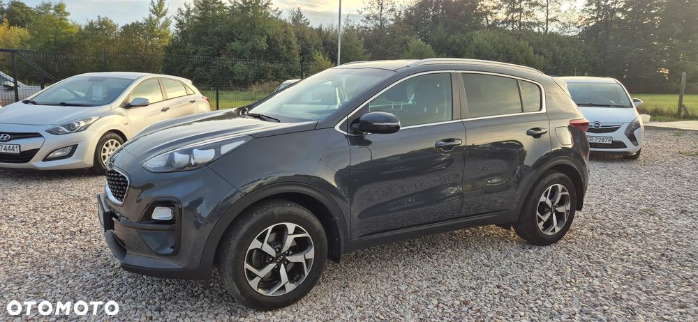 Kia Sportage 1.6 GDI Black Edition 2WD - 13