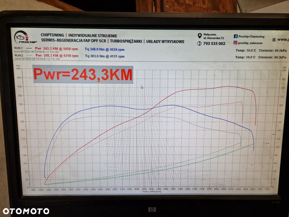 Skoda Octavia 1.8 TSI 4x4 Style DSG - 25