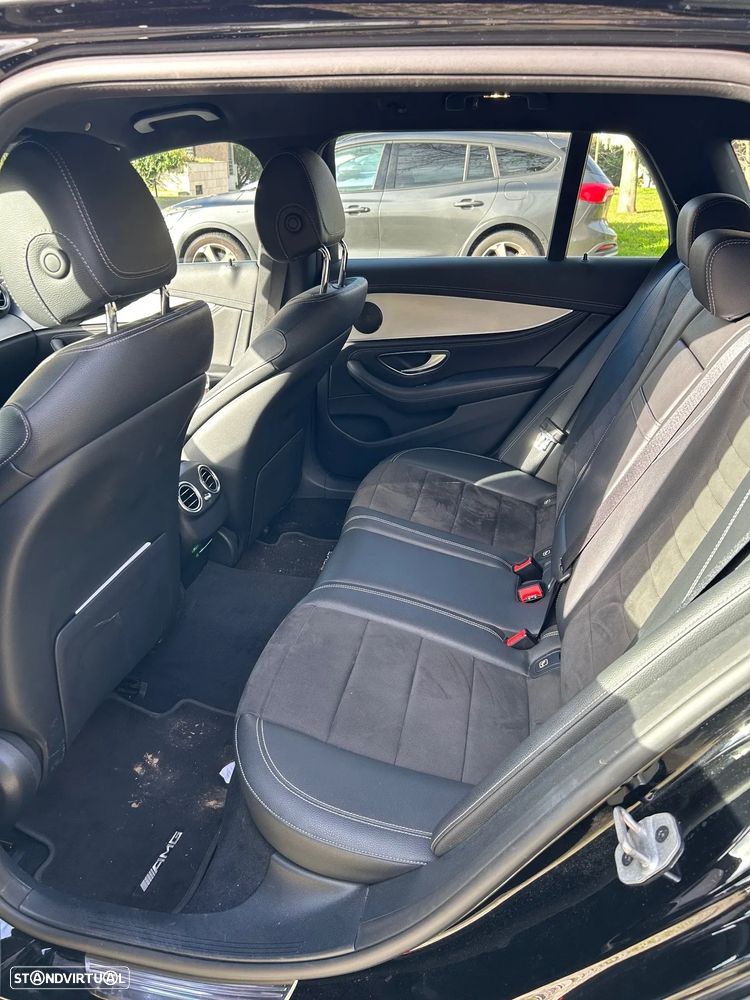 Mercedes-Benz E 300 de AMG Line - 5