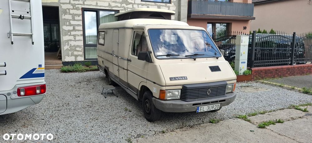 Hymer-Eriba Eriba-Car 570 Renault Trafic - 9
