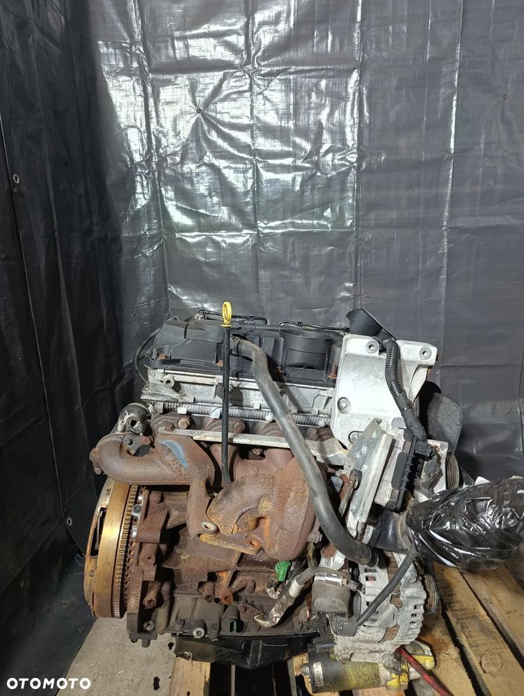 Silnik DEFENDER 2.4 TDCI 244DT KOMPLET - 1