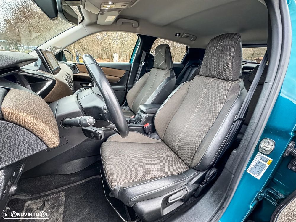 DS DS3 Crossback 1.2 PureTech Roofs of Paris - 13