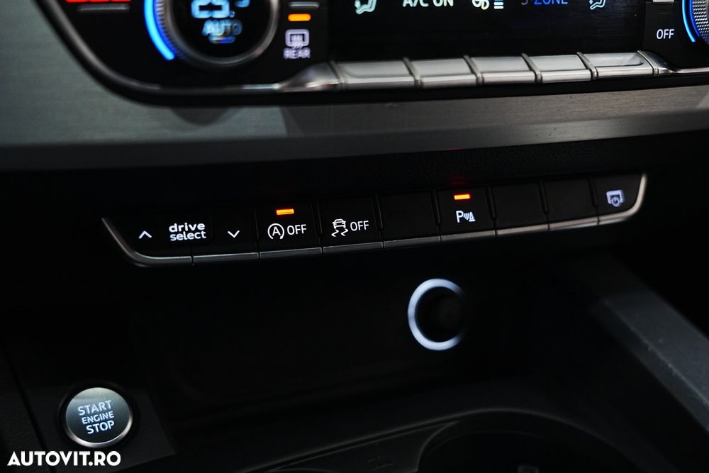 Audi A4 Avant 2.0 TDI quattro S tronic Sport - 31