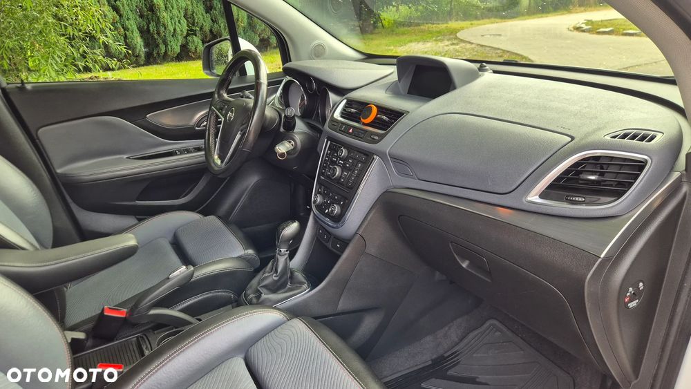 Opel Mokka 1.4 Turbo ecoFLEX Start/Stop Color Innovation - 5