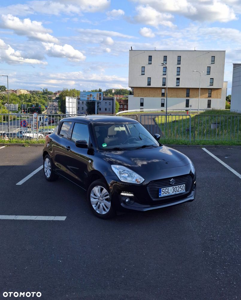 Suzuki Swift 1.2 Dualjet Allgrip Comfort - 3