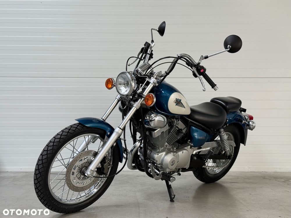 Yamaha Virago - 7