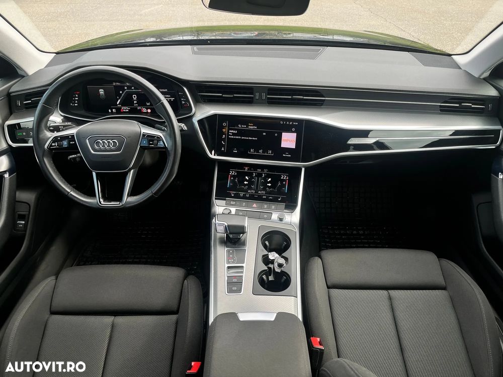Audi A6 - 13