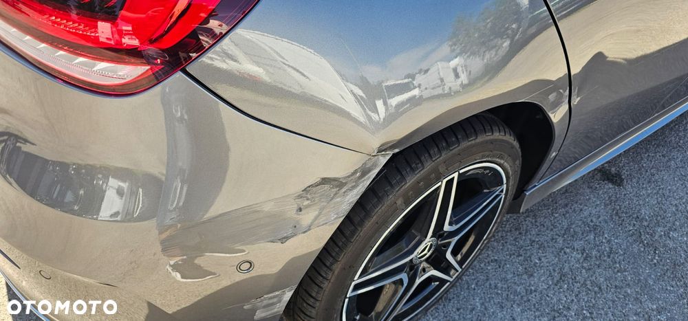 Mercedes-Benz Klasa A 200 d 8G-DCT AMG Line - 17