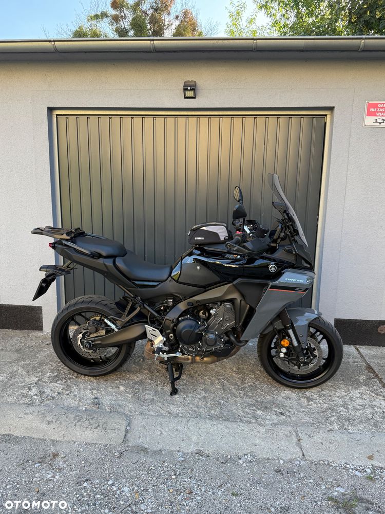 Yamaha Tracer - 4