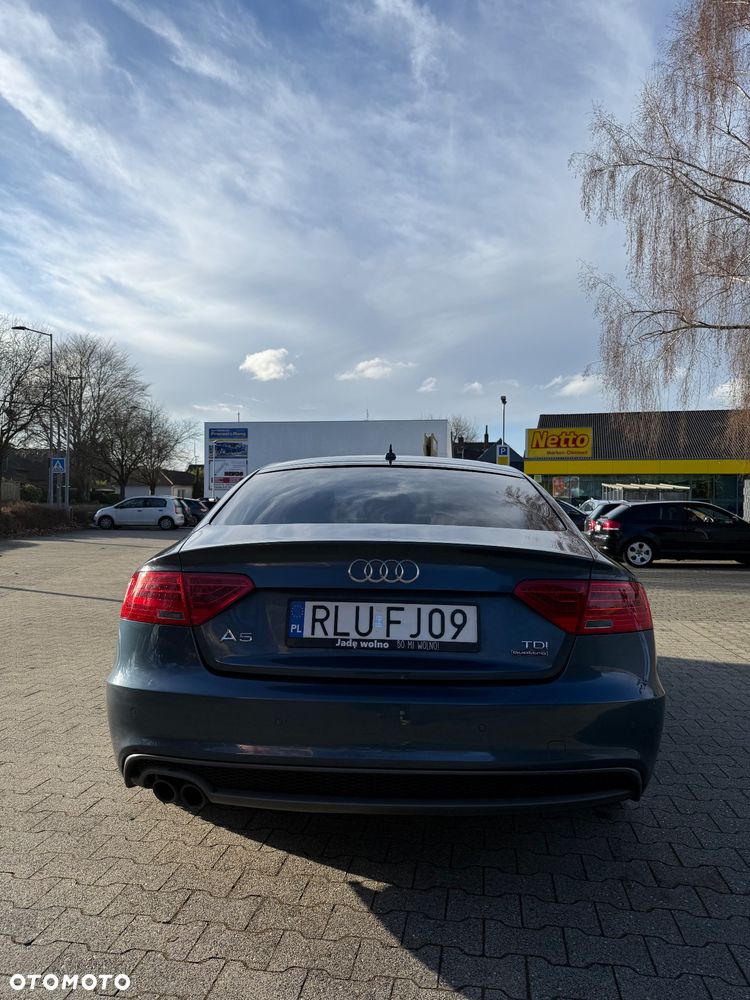 Audi A5 Sportback 2.0 TDI clean diesel Multitronic - 6