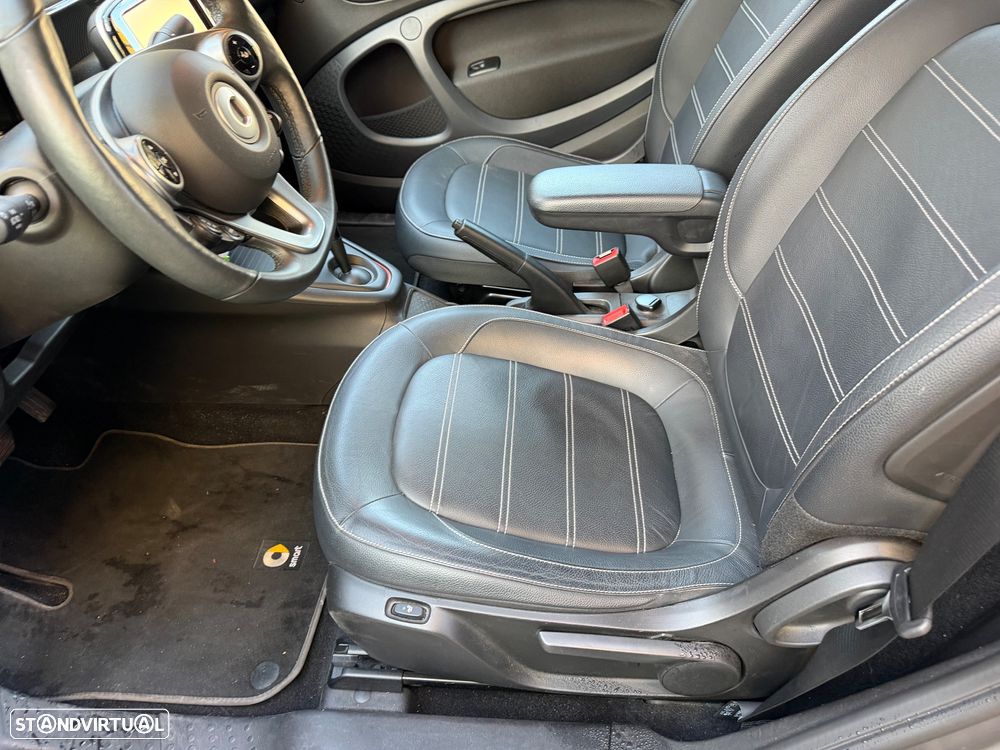 Smart Fortwo Cabrio Drive Passion - 19