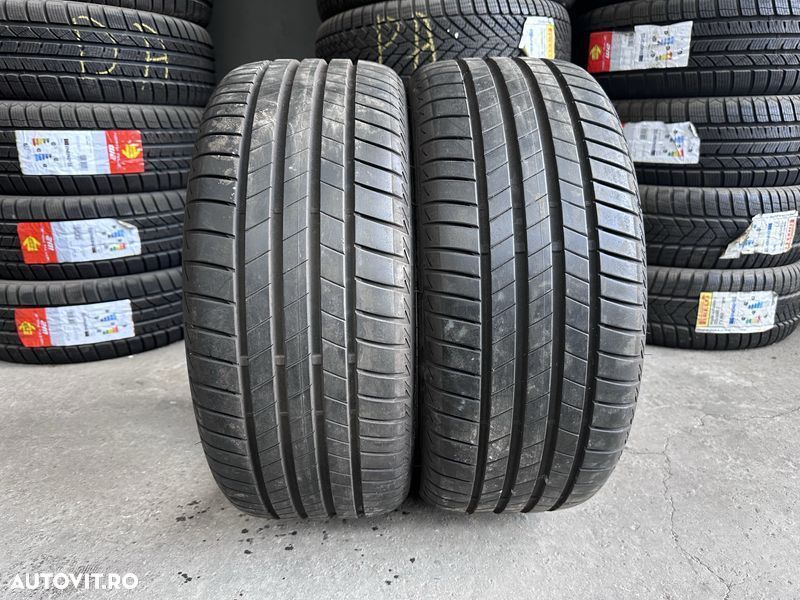 225/40/18 Bridgestone Runflat 2piese - 1