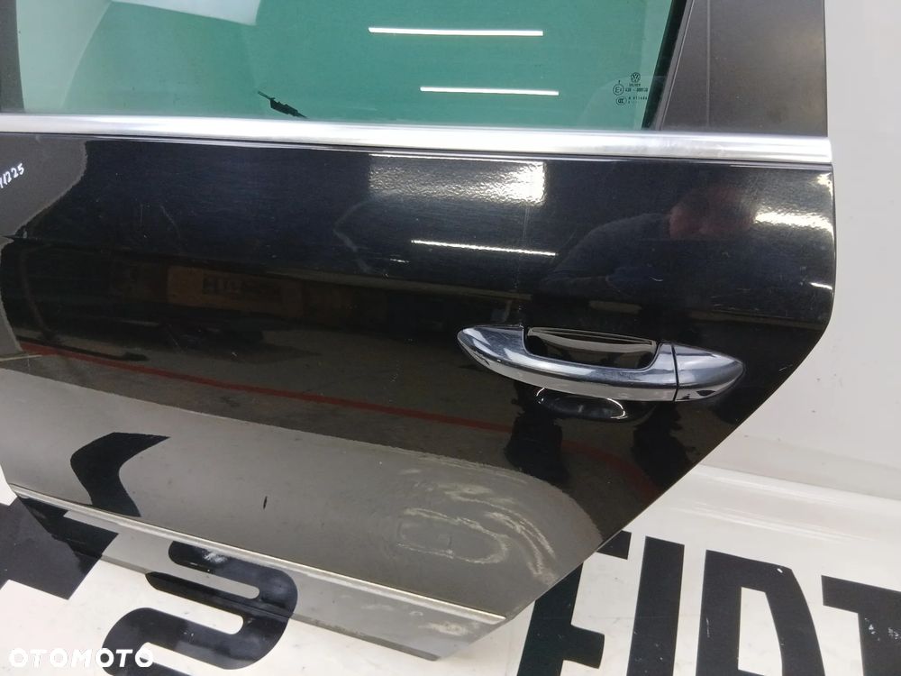 Drzwi tył tylne lewe VW Passat B6 KOMBI - 5
