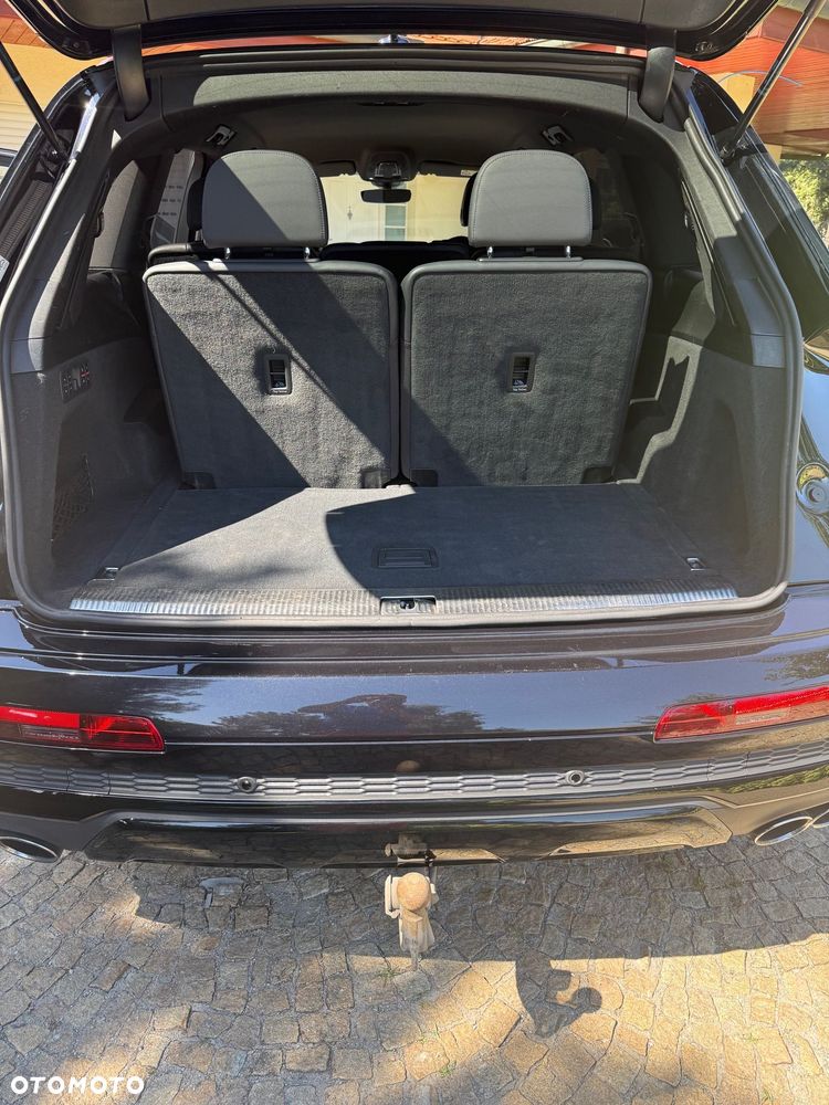 Audi SQ7 4.0 TDI Quattro Tiptronic - 15