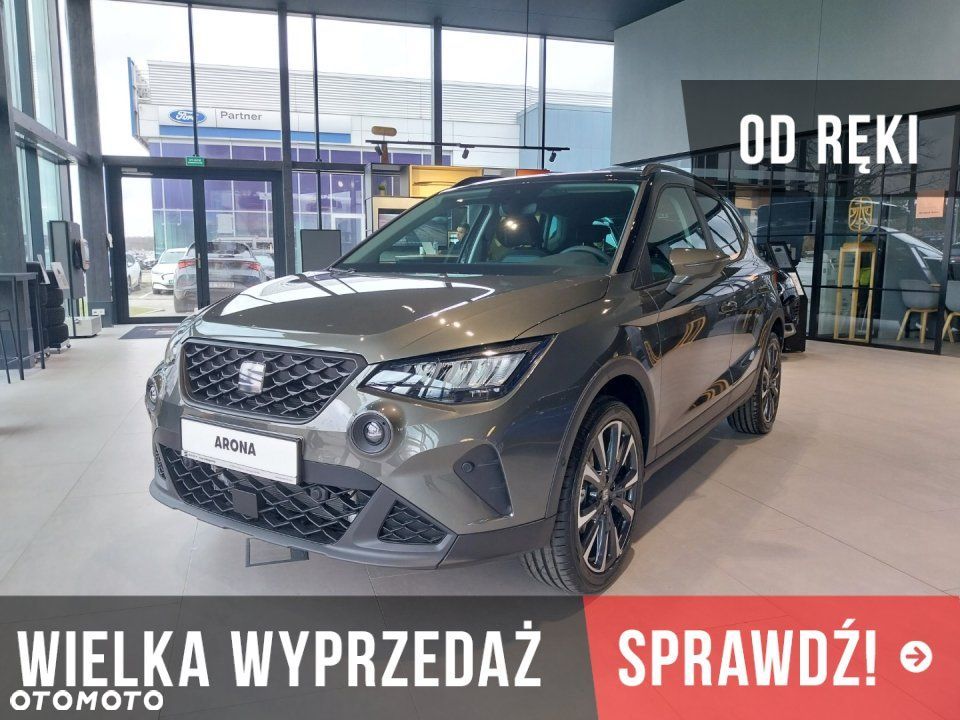 Seat Arona - 1