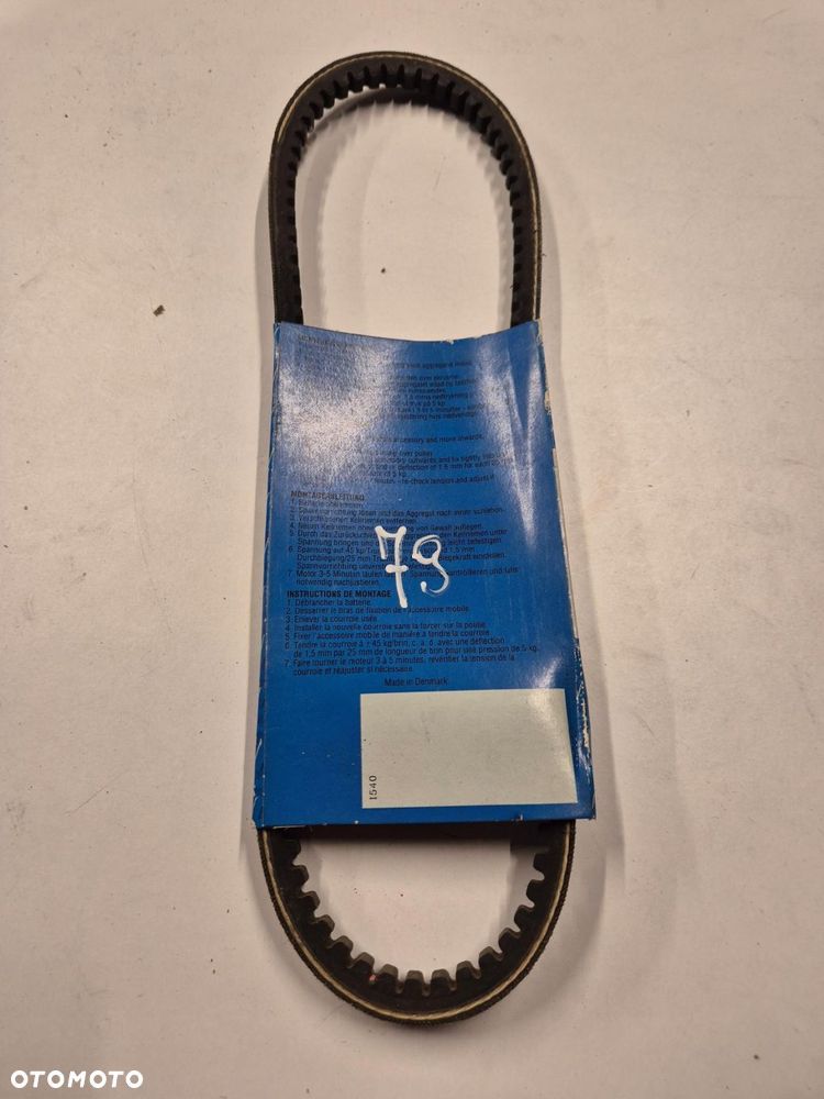 PASEK KLINOWY Alfa Romeo Citroen Ford Renault Seat VW _ 1A0625 - 1
