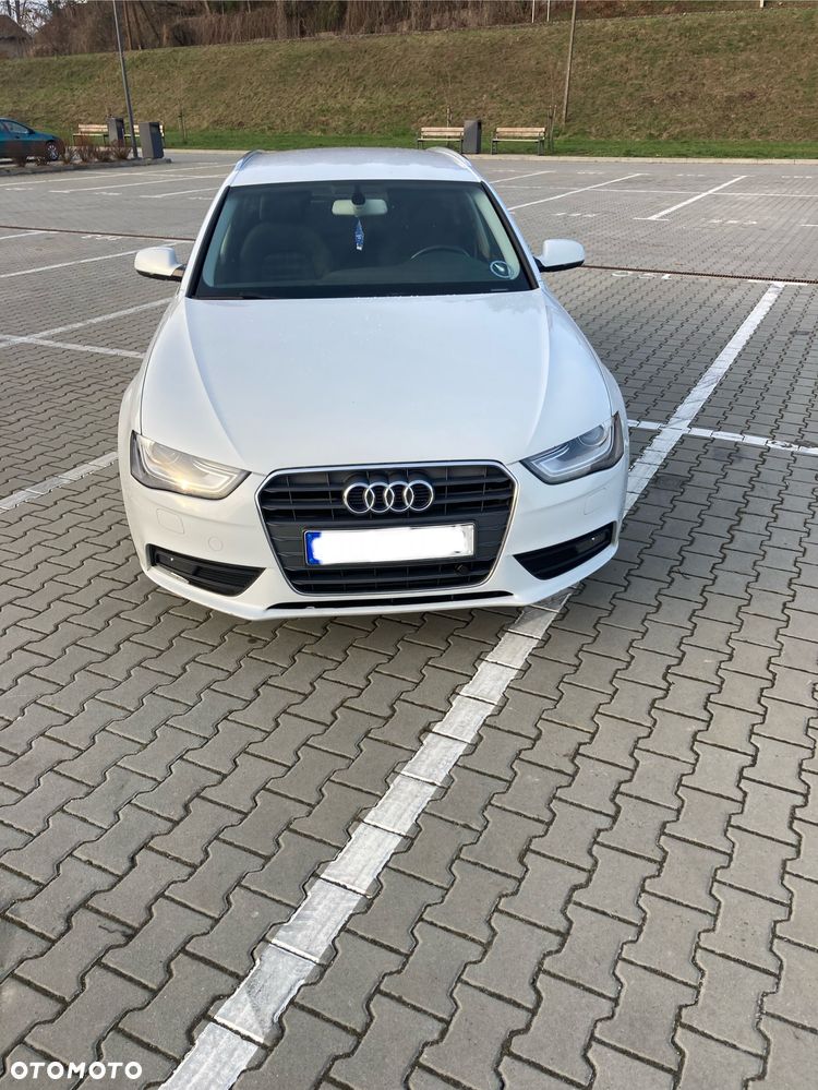 Audi A4 Avant 2.0 TDI 120g DPF Attraction - 7