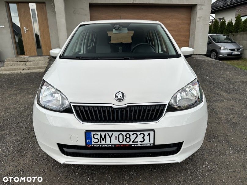 Skoda Citigo 1.0 MPI Clever - 10