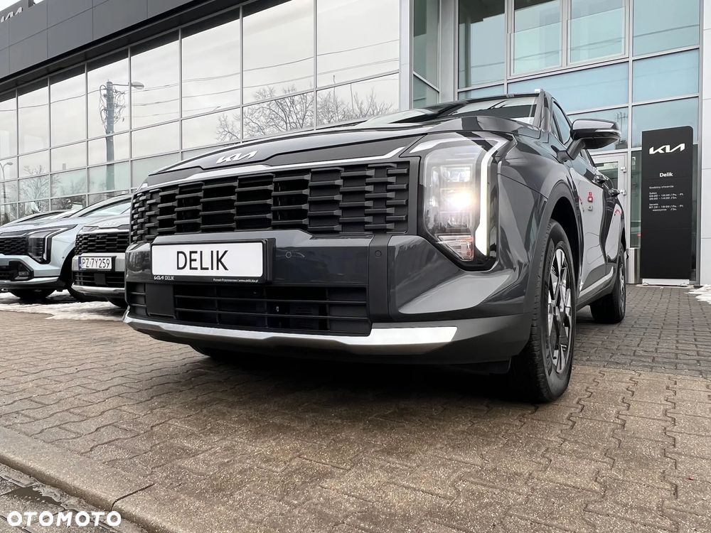 Kia Sportage 1.6 T-GDI HEV M 2WD - 3