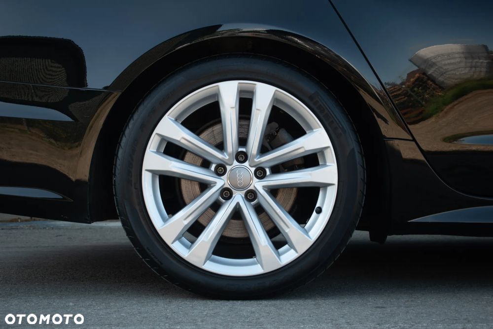 Audi A6 Avant 3.0 TDI Quattro S tronic - 8