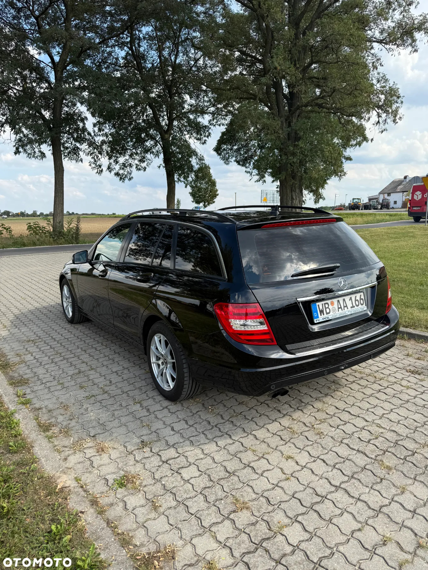 Mercedes-Benz Klasa C - 10