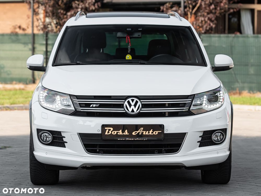 Volkswagen Tiguan 2.0 TDI 4Mot R-Style DSG - 4