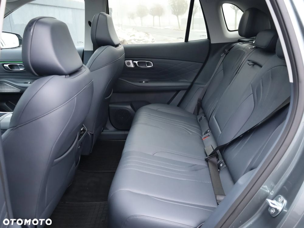 Geely Starray EM-i 1.5 PHEV Max - 3