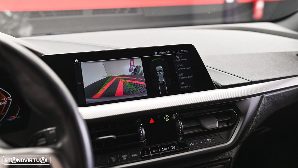 BMW 116 d Pack Desportivo M Auto - 58