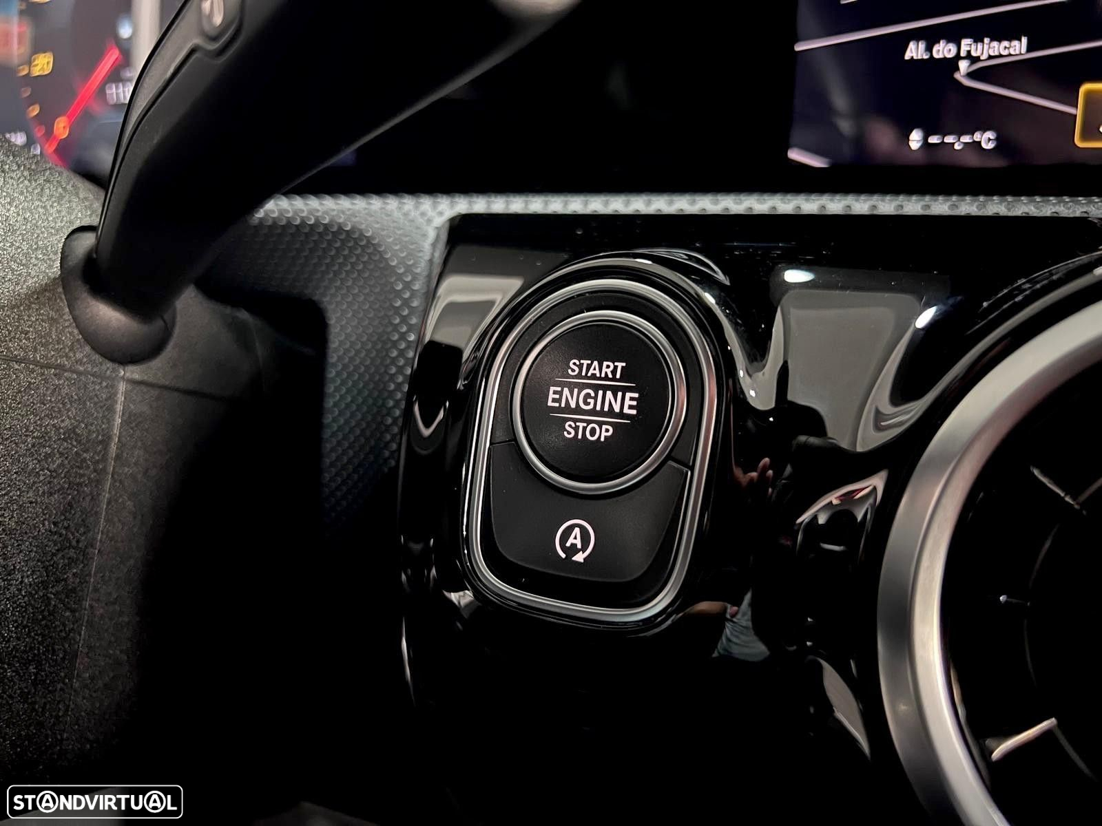 Mercedes-Benz CLA 180 Shooting Brake 7G-DCT Edition AMG Line - 28