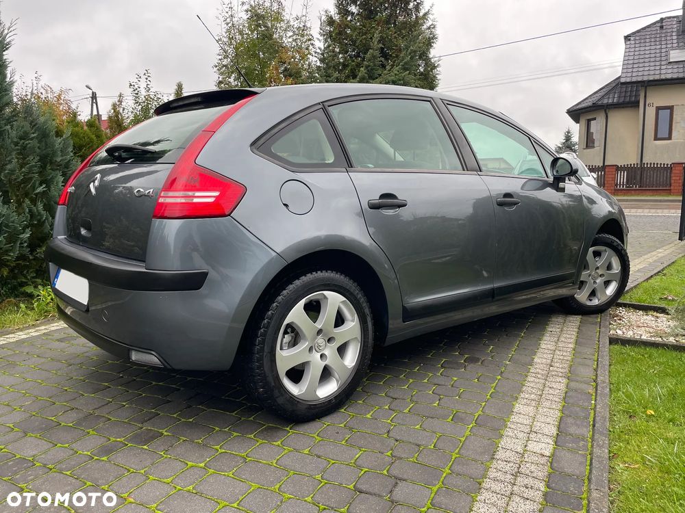 Citroën C4 - 22