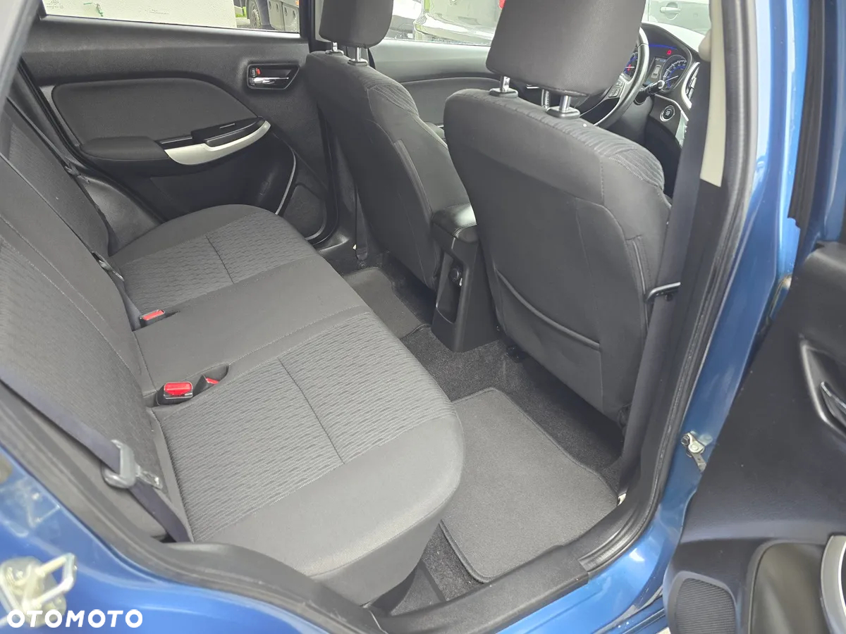 Suzuki Baleno 1.2 Premium Plus - 17