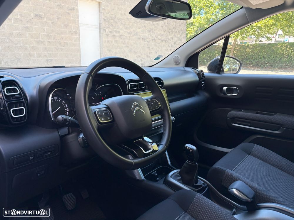 Citroën C3 Aircross 1.2 PureTech Shine - 12