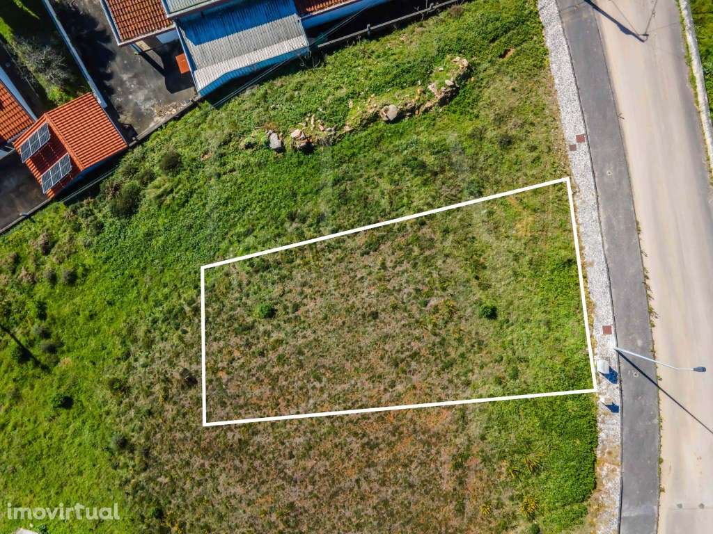 Terreno para Construção | Lote 2 | Foz de Arouce, Lousã - Grande imagem: 3/13