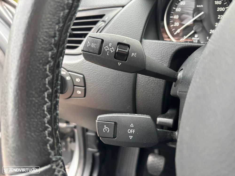 BMW X1 18 d sDrive - 14