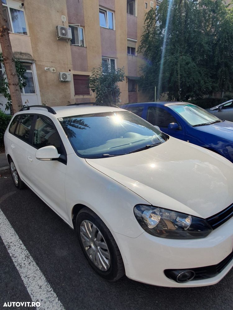 Volkswagen Golf 1.6 TDI 4Motion BlueMotion Technology Trendline - 4