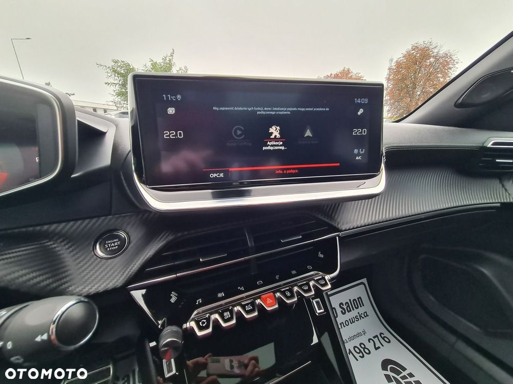 Peugeot 2008 1.2 PureTech GT S&S EAT8 - 20