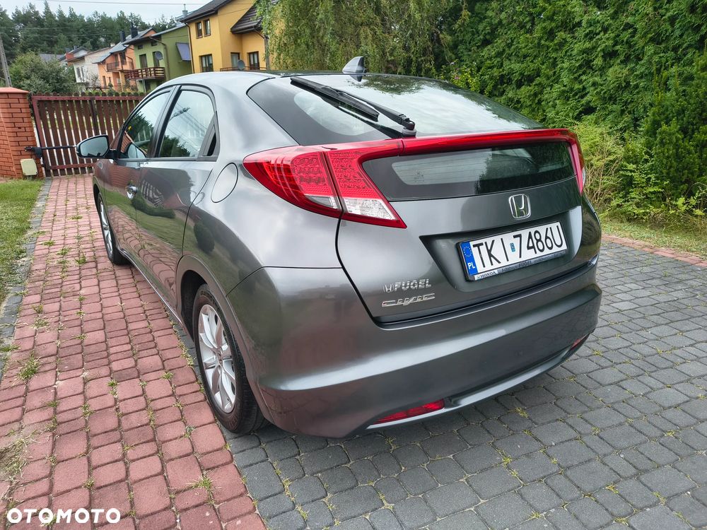 Honda Civic 1.8 i-VTEC Comfort - 6