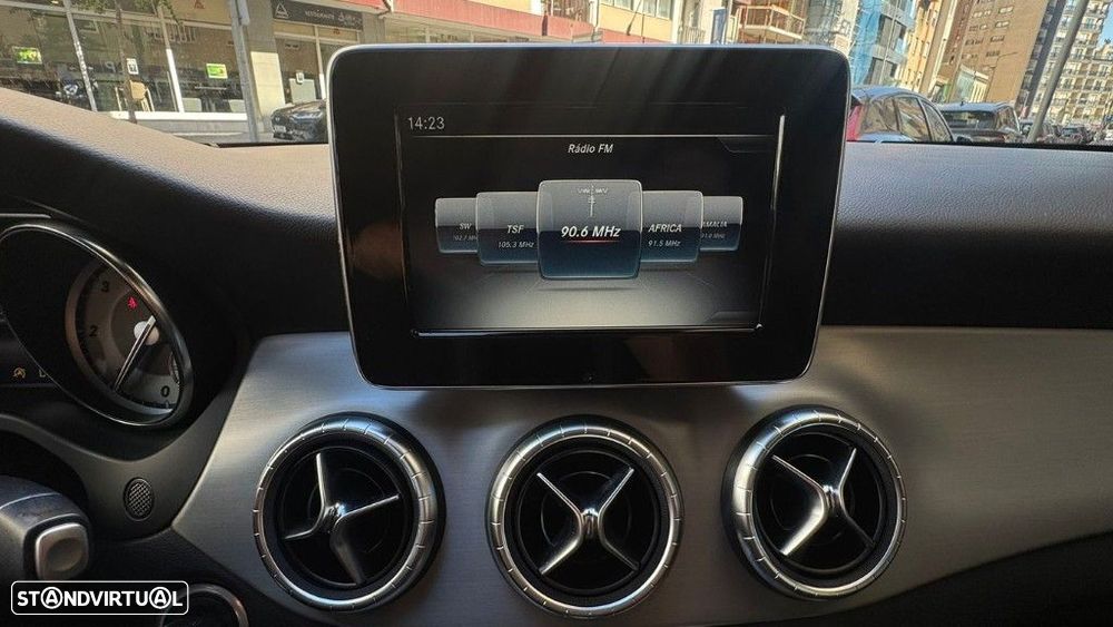 Mercedes-Benz CLA 220 d AMG Line Aut. - 17