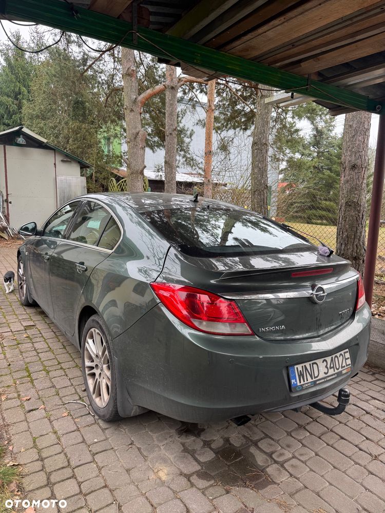 Opel Insignia 2.0 T Sport 4x4 - 3